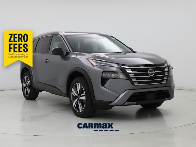 Gray 2026 Nissan Rogue SUV / Crossover All-Wheel Drive Automatic