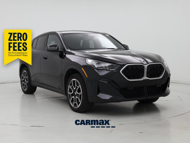 Black 2026 BMW X2 SUV / Crossover All-Wheel Drive Automatic