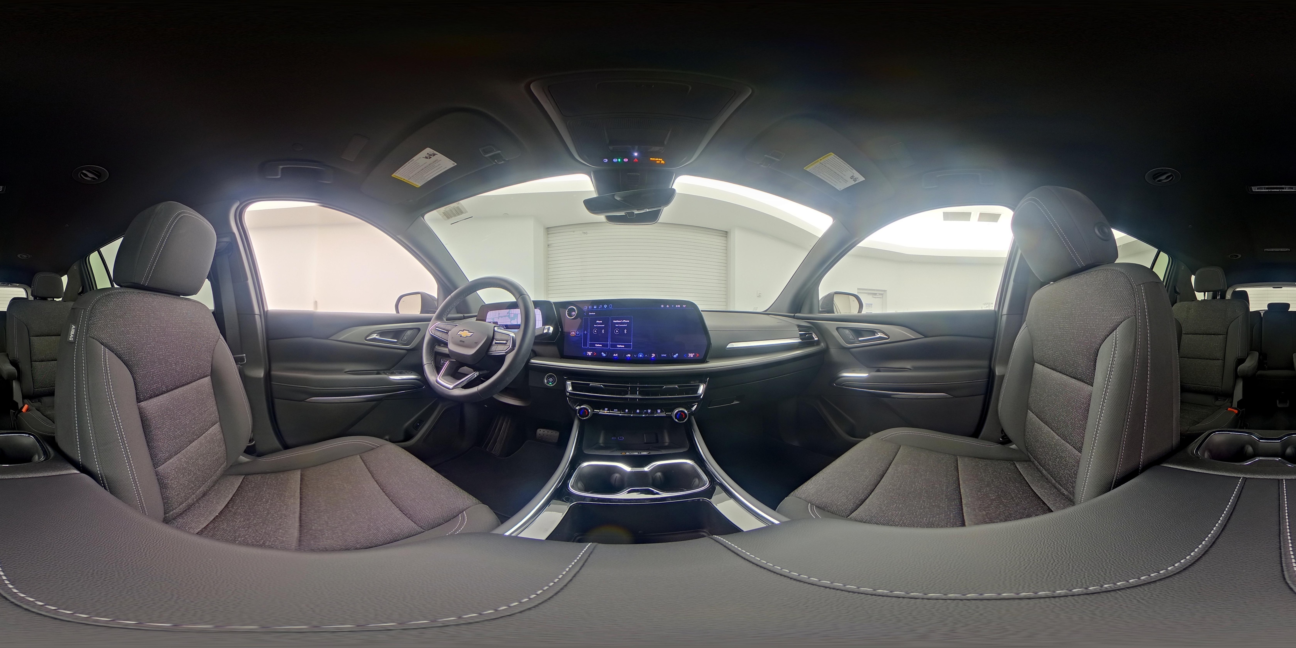 2026 Chevrolet Traverse LT - Photo 24