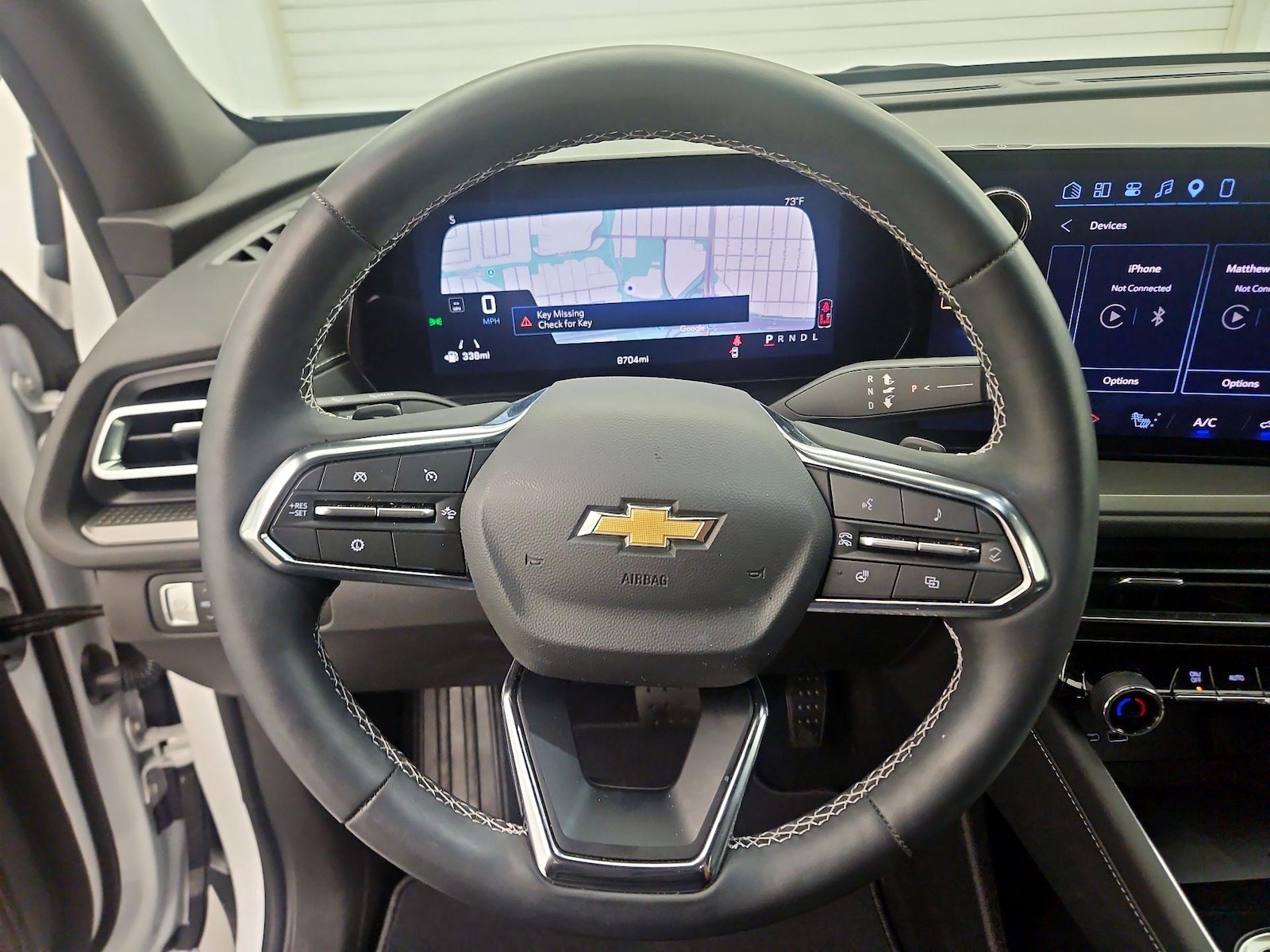 2026 Chevrolet Traverse LT - Photo 11
