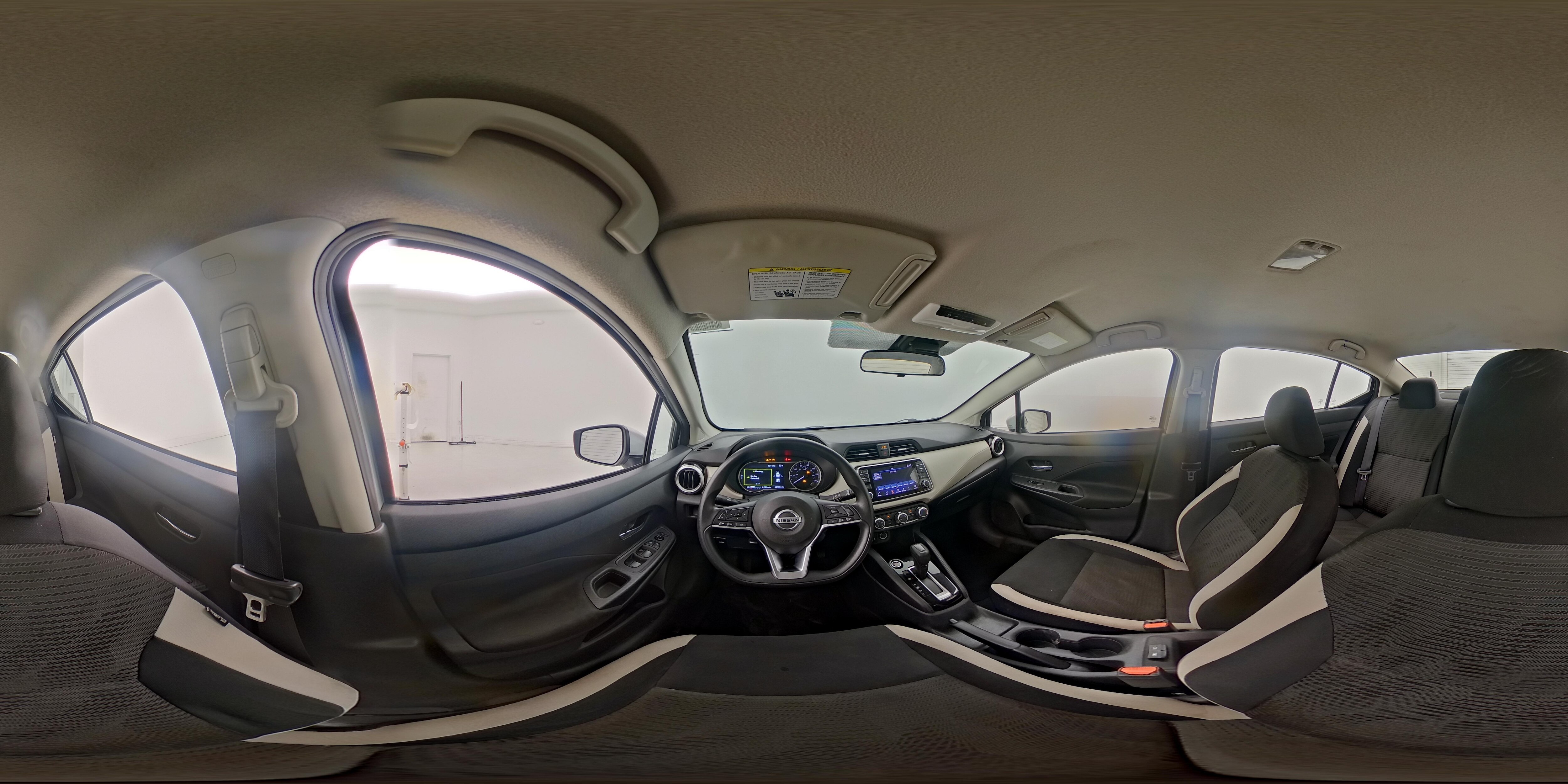 2022 Nissan Versa Sedan SV - Photo 26
