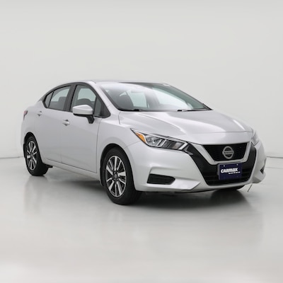 2022 Nissan Versa SV