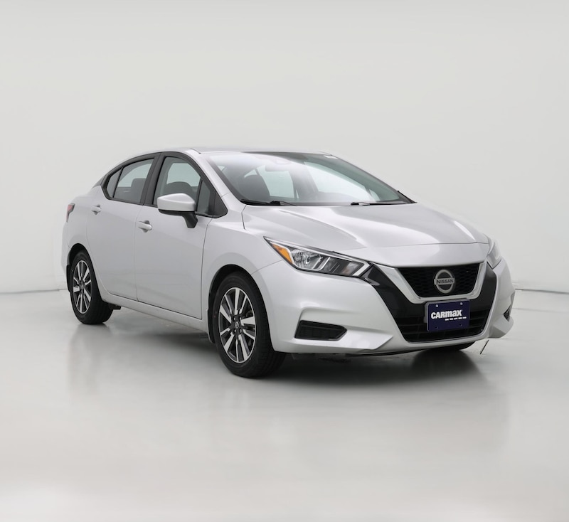 2022 Nissan Versa SV