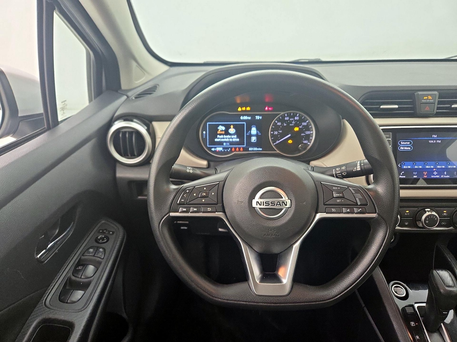Lane Departure Warning