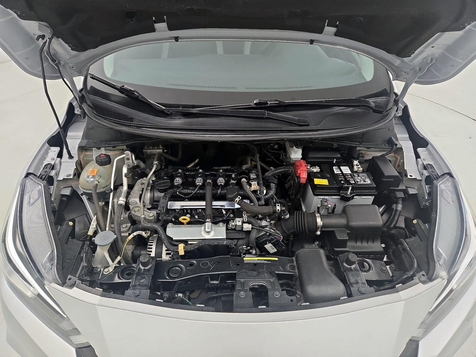 2022 Nissan Versa Sedan SV - Photo 22