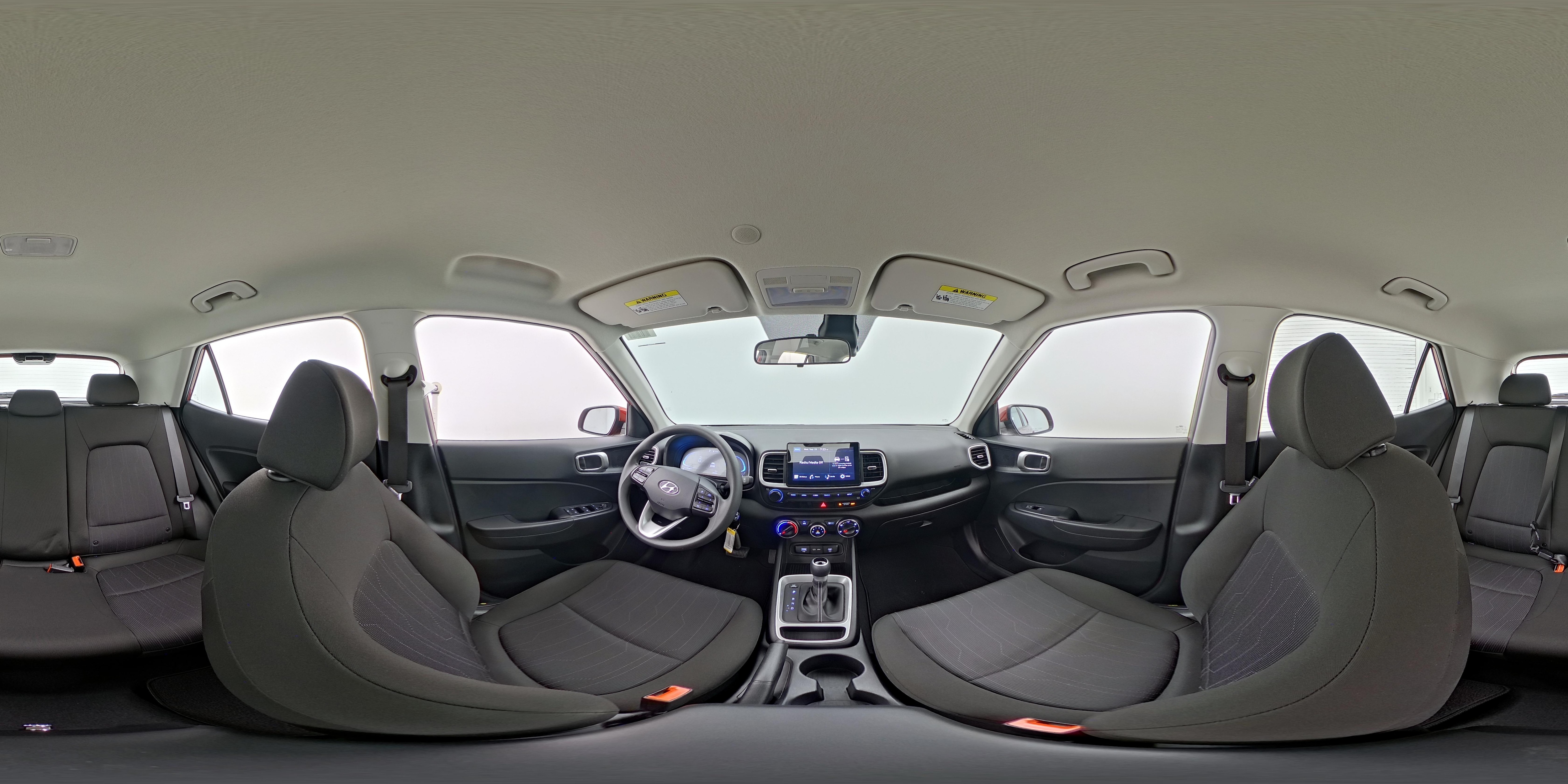 2024 Hyundai Venue SE - Photo 24
