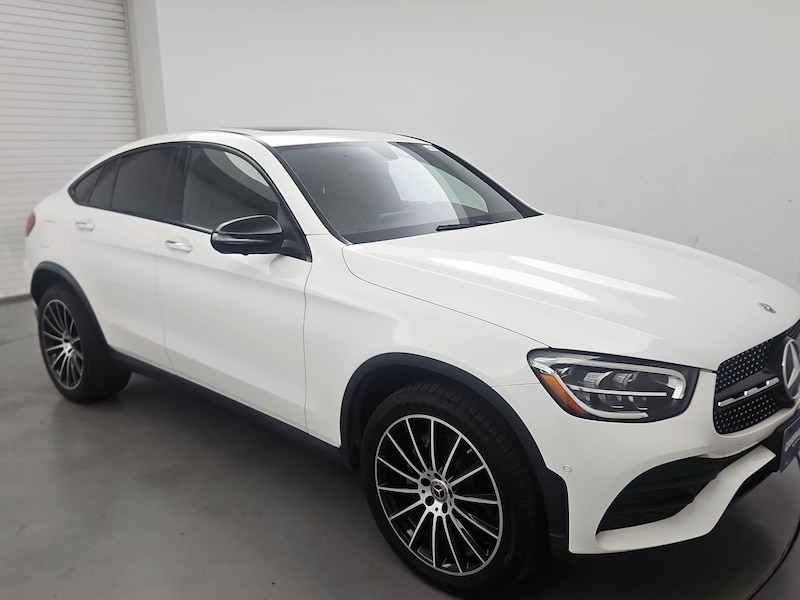 2021 Mercedes-Benz GLC300 Coupe