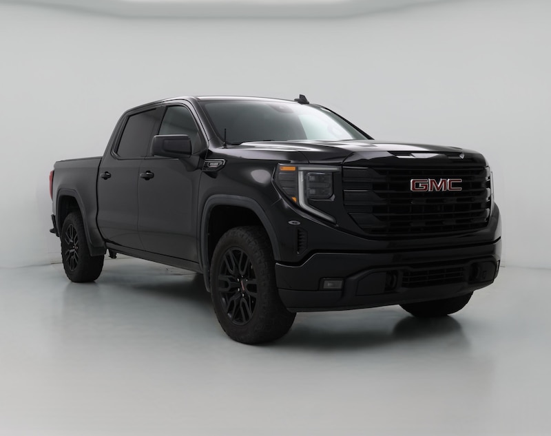 2022 GMC Sierra 1500 Elevation