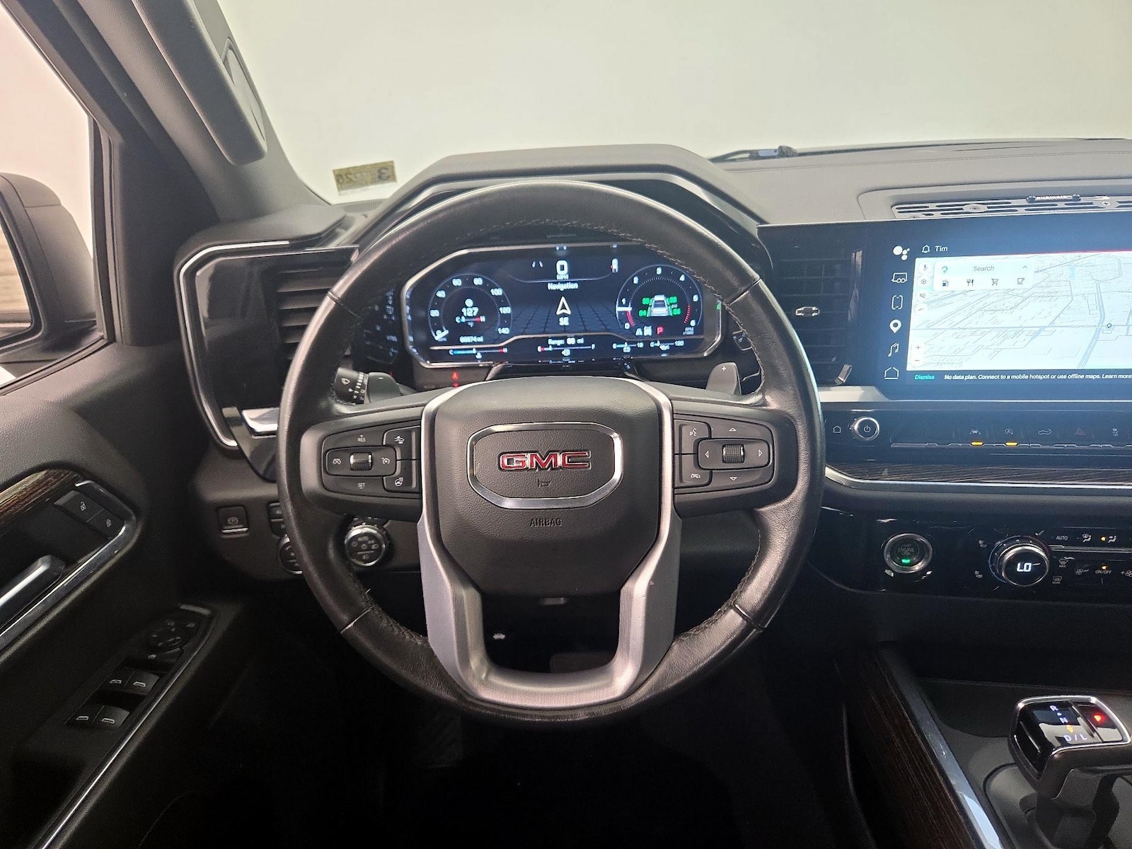 Lane Departure Warning