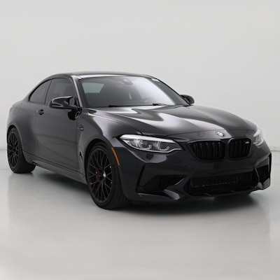 2020 BMW M2 Competition