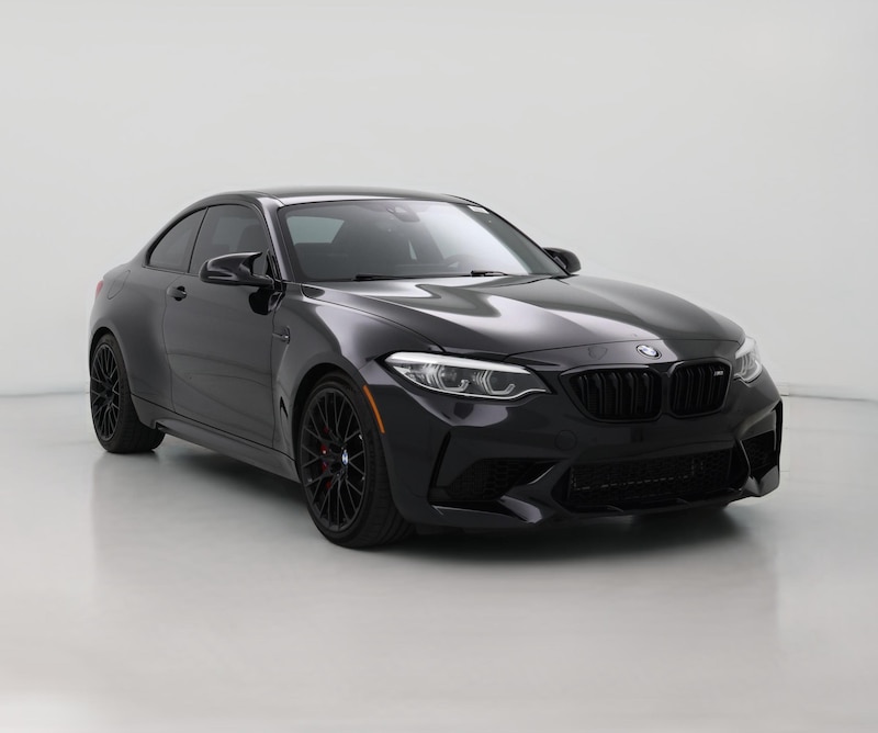 2020 BMW M2 Competition