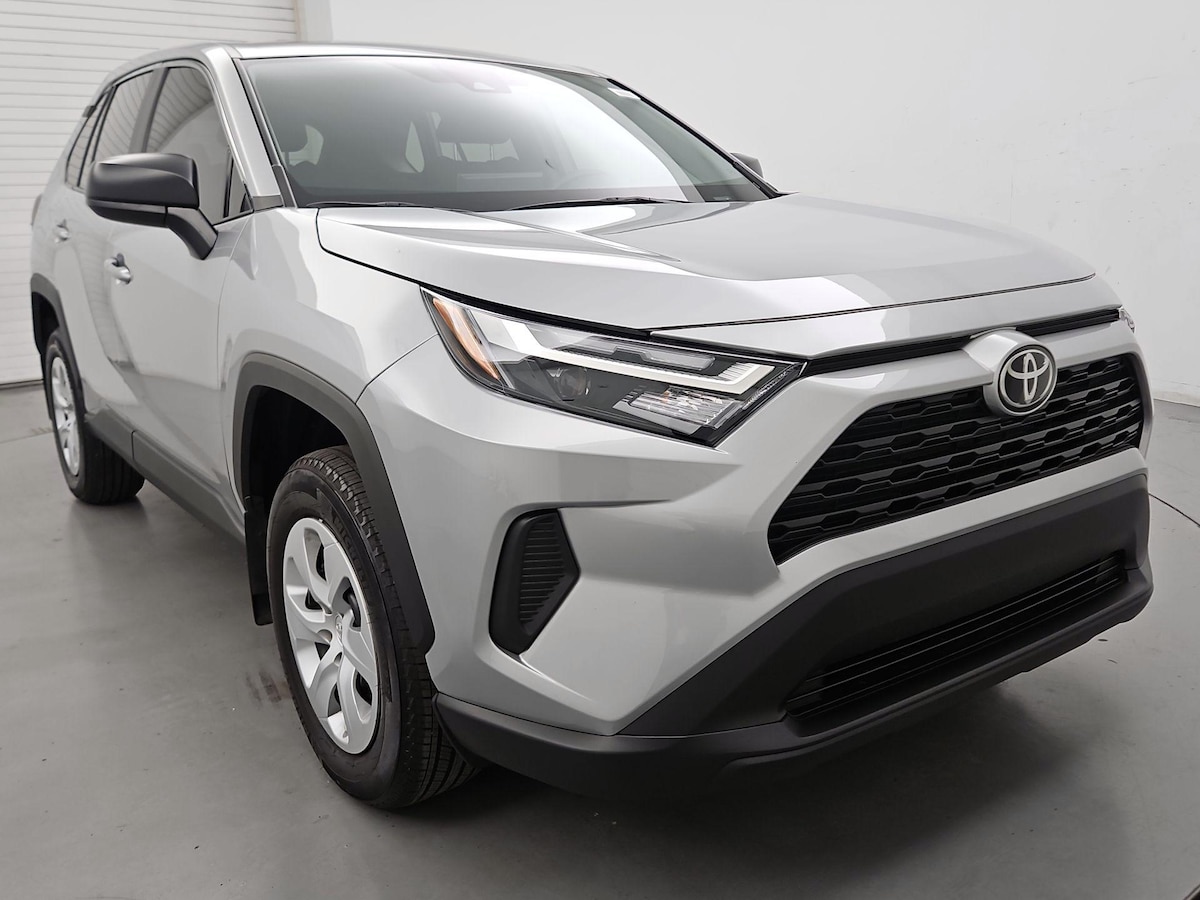 Featured vehicle