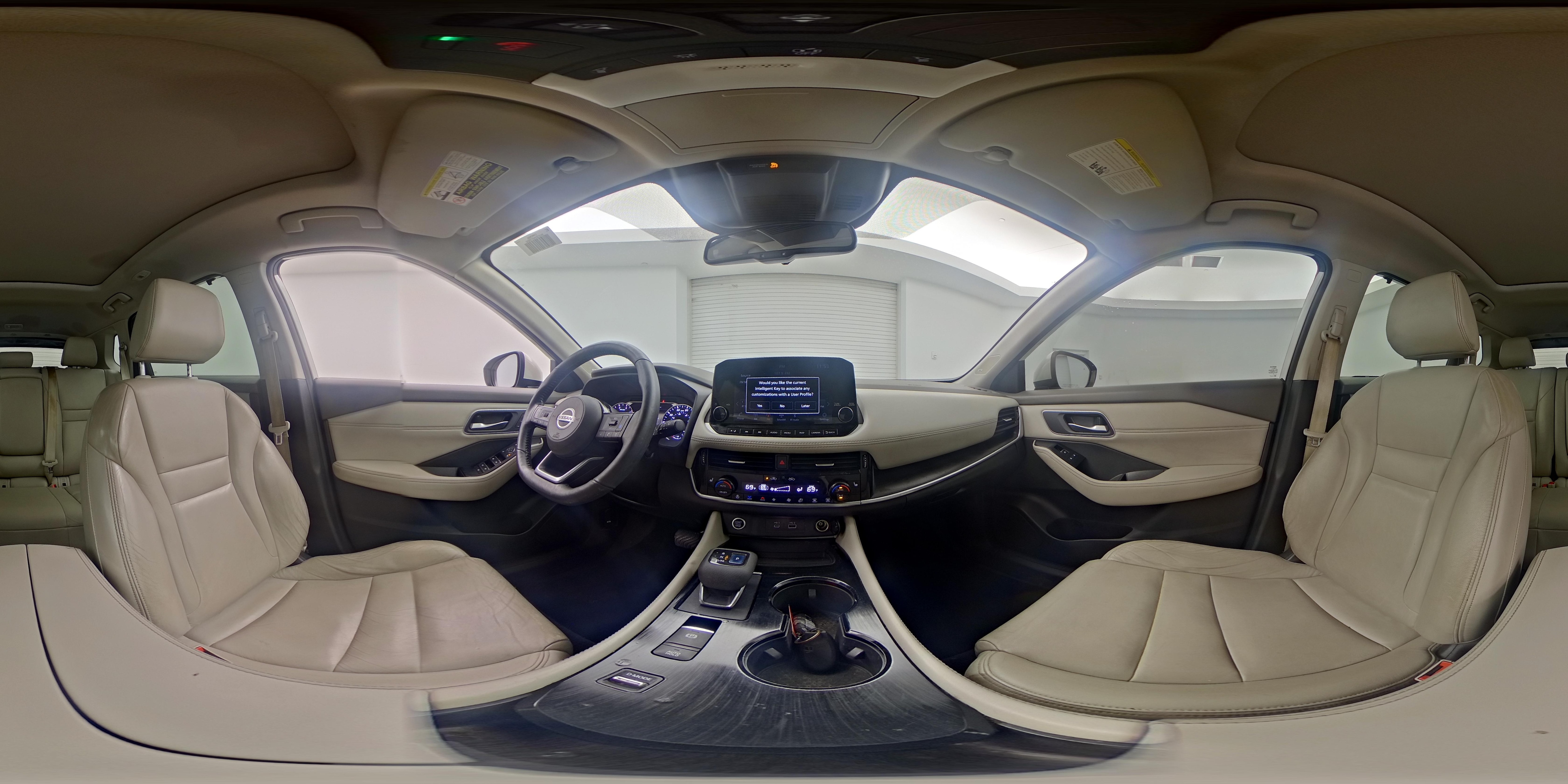 2021 Nissan Rogue SL - Photo 24
