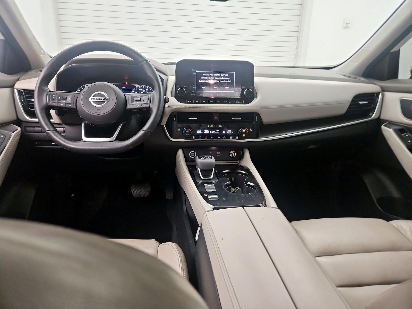 2021 Nissan Rogue SL - Photo 10