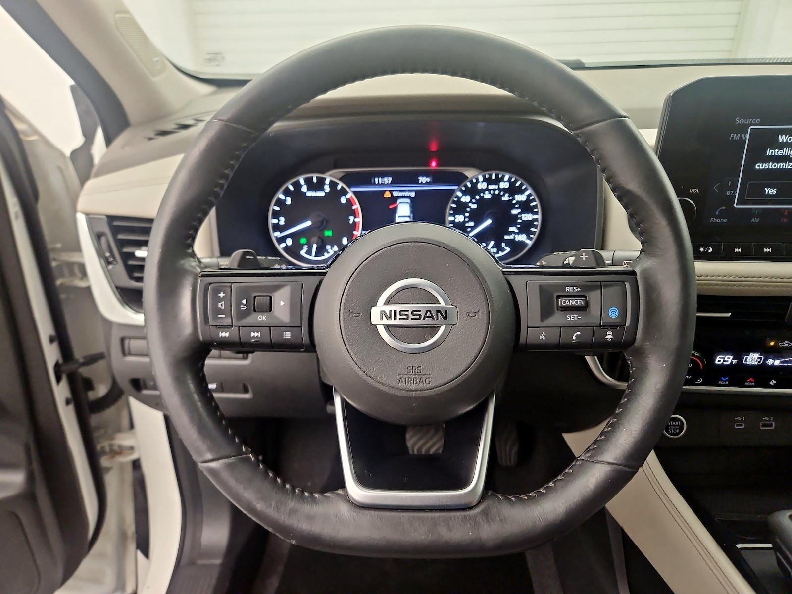 2021 Nissan Rogue SL - Photo 11