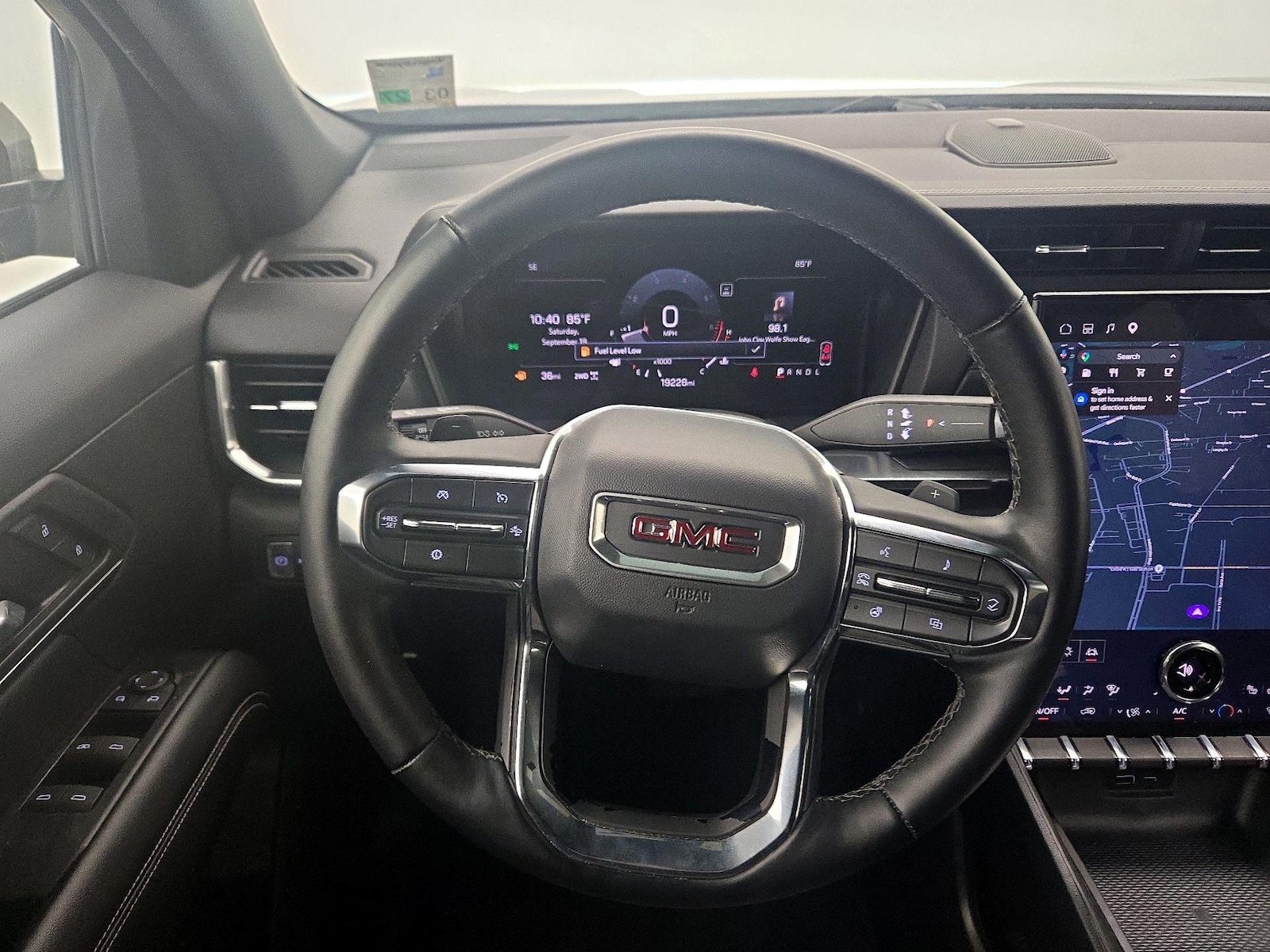 2025 GMC Terrain Elevation - Photo 11