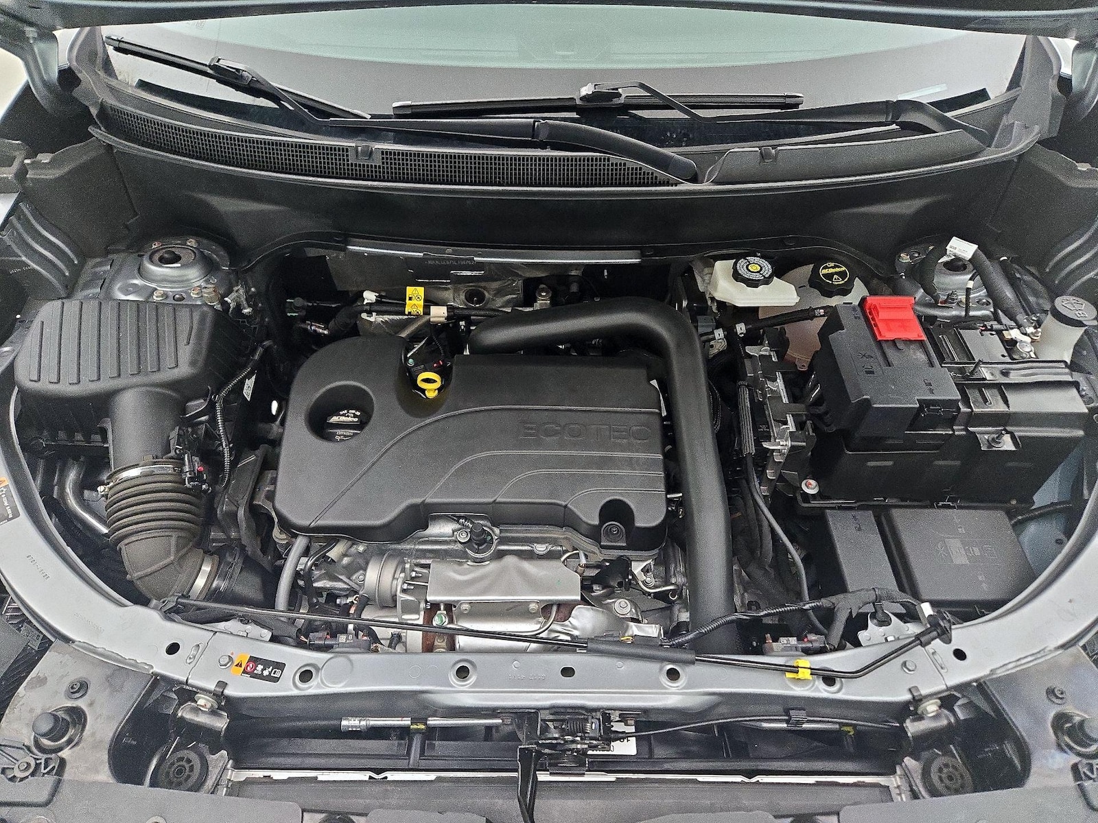 2025 GMC Terrain Elevation - Photo 23