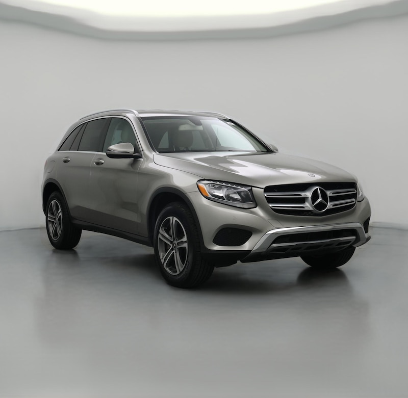 2019 Mercedes-Benz GLC300