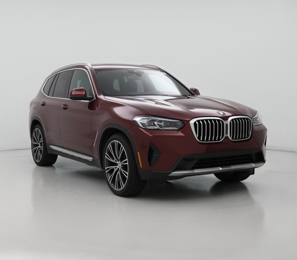 Featured vehicle
