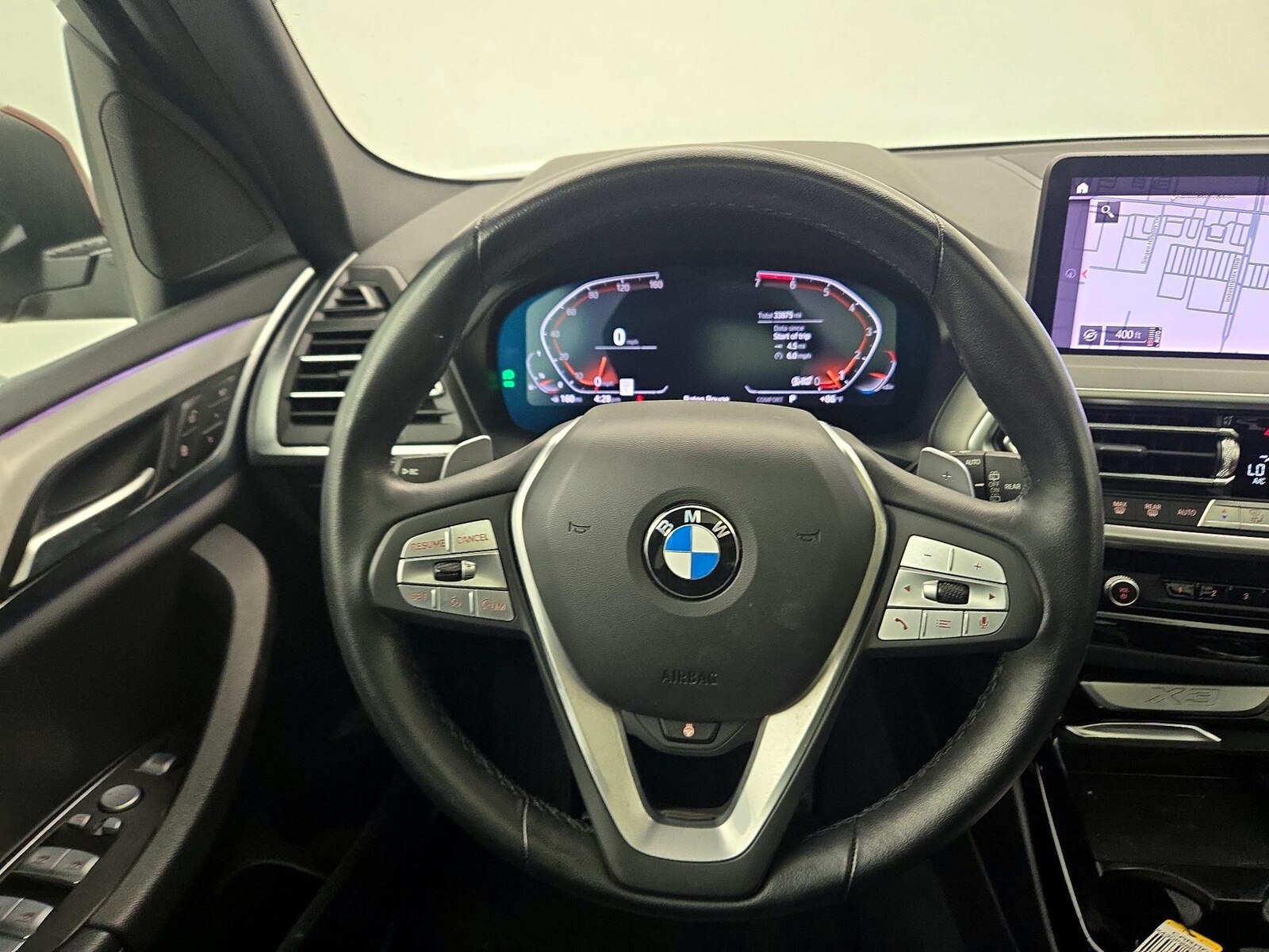 Lane Departure Warning