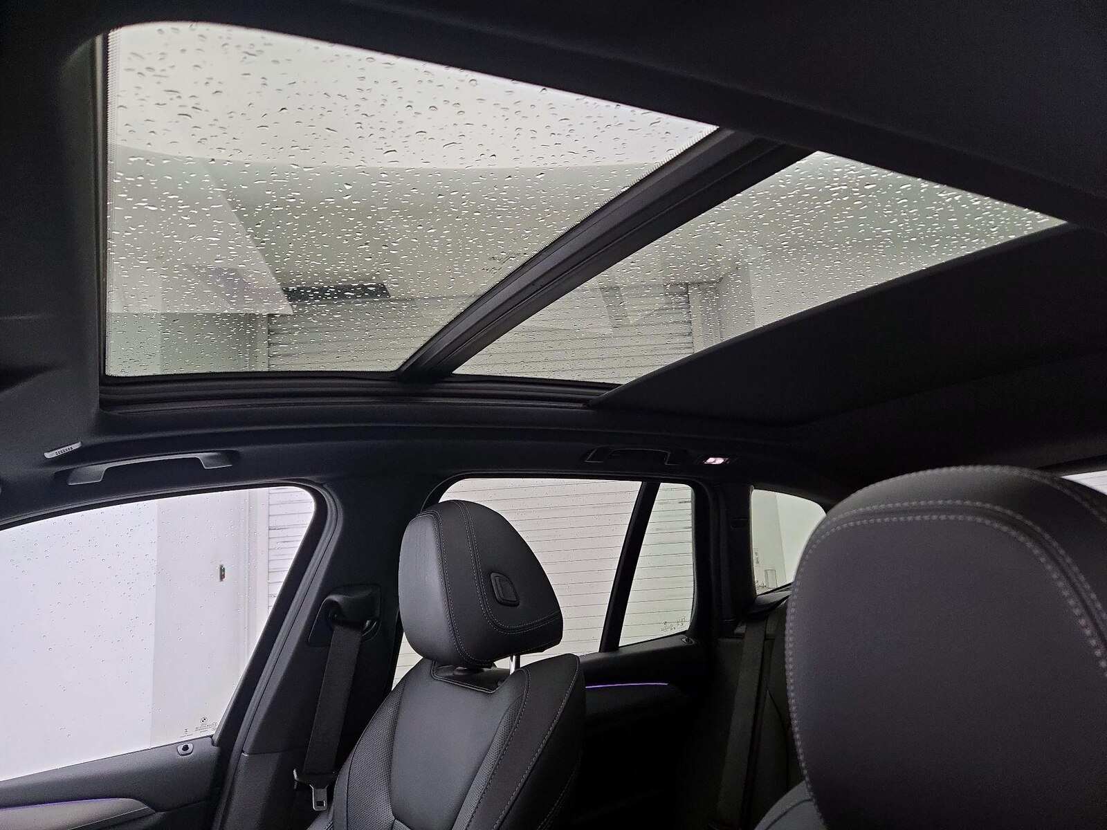 Panoramic Sunroof