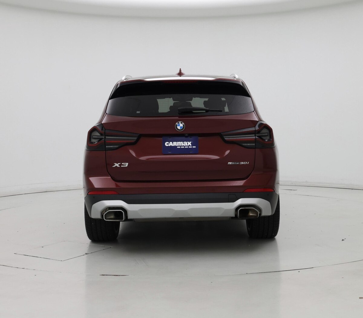 Rear