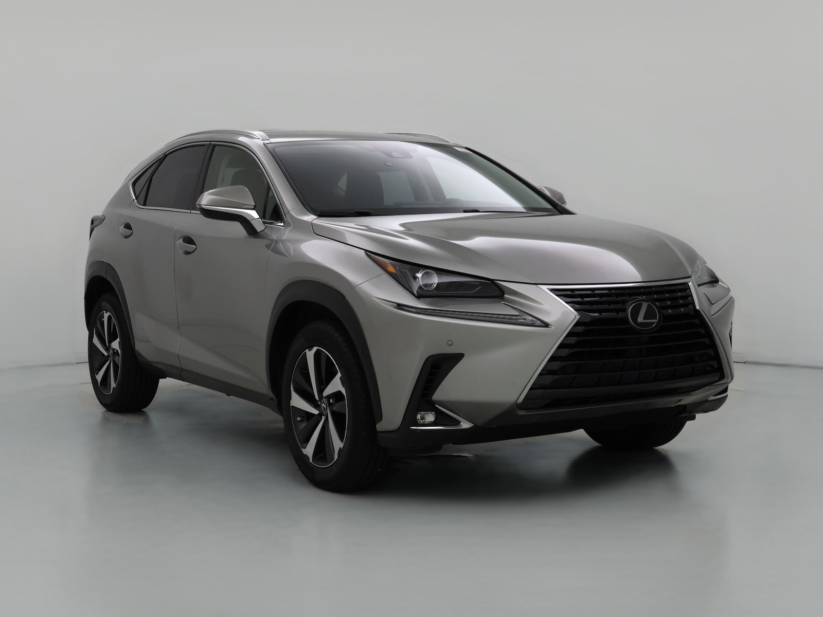 2020 Lexus NX