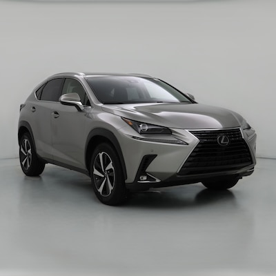 2020 Lexus NX 300