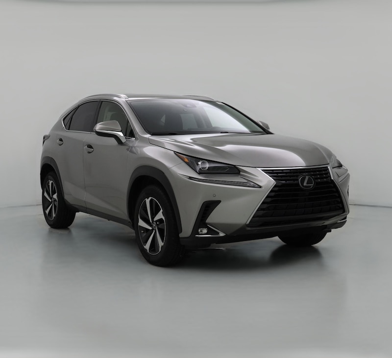 2020 Lexus NX 300