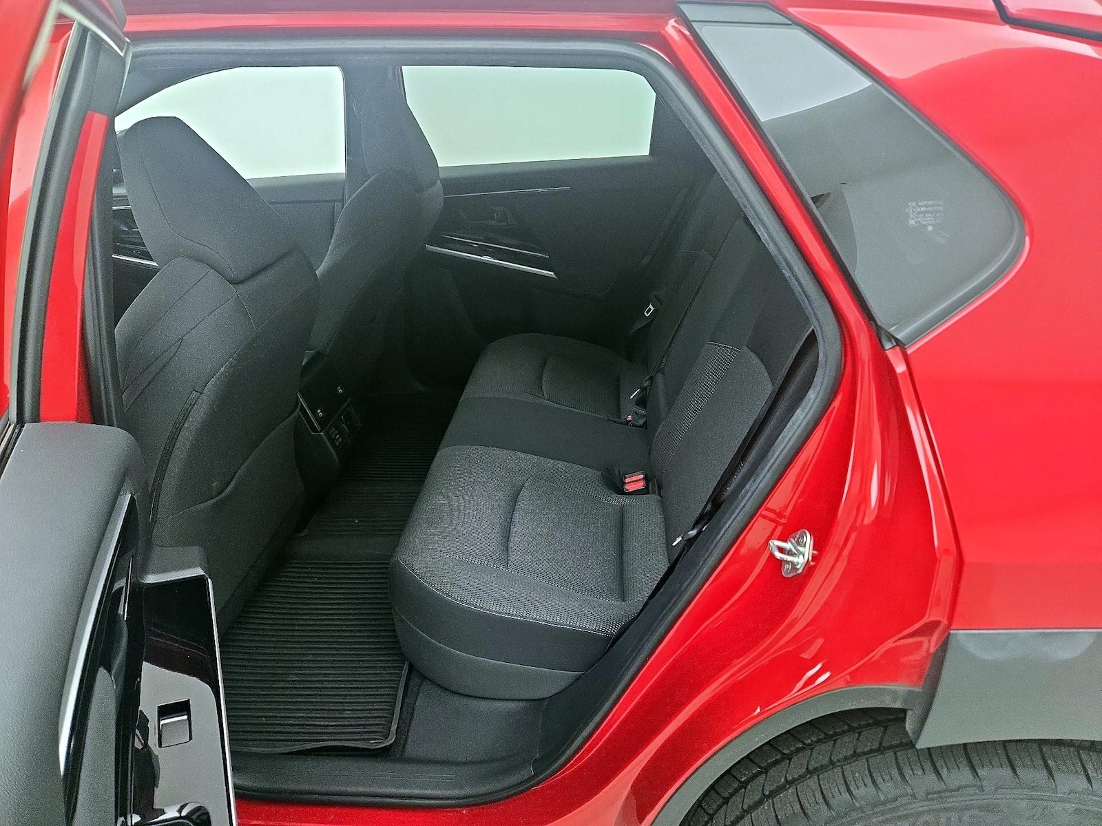 Rear Seat Heaters