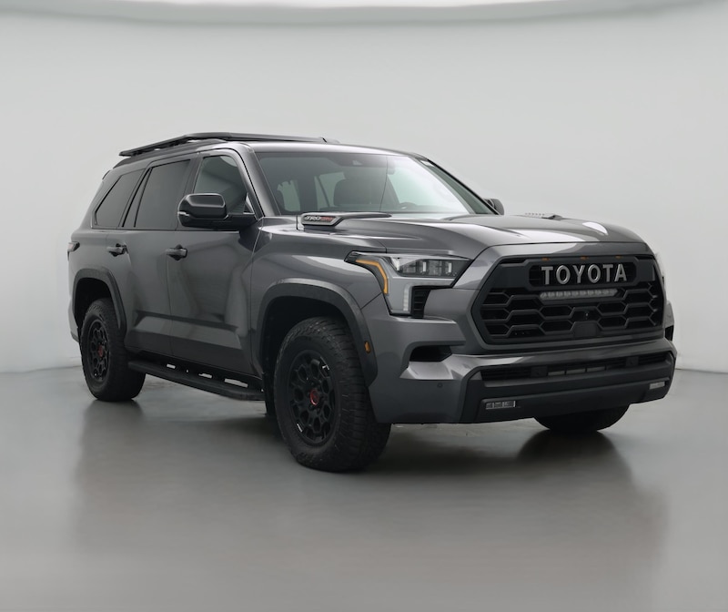 2025 Toyota Sequoia TRD Pro