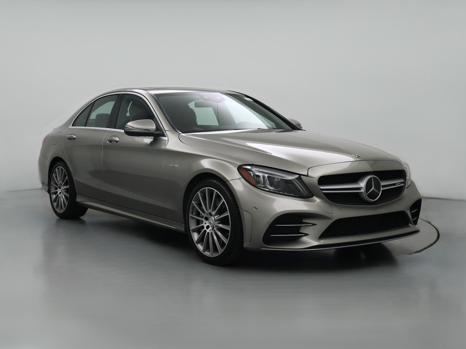 2020 Mercedes-Benz C-Class Sedan AMG C43