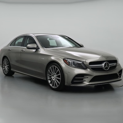 2020 Mercedes-Benz C43 AMG