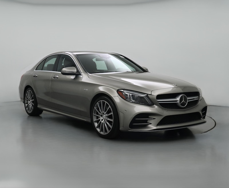 2020 Mercedes-Benz C43 AMG