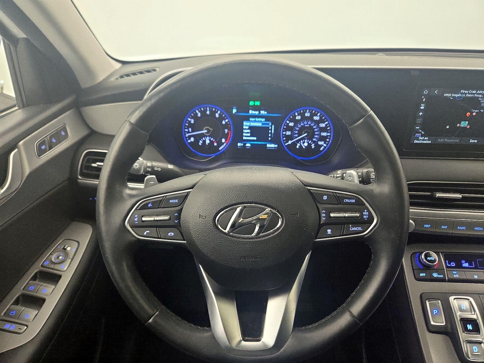 Automated Cruise Control