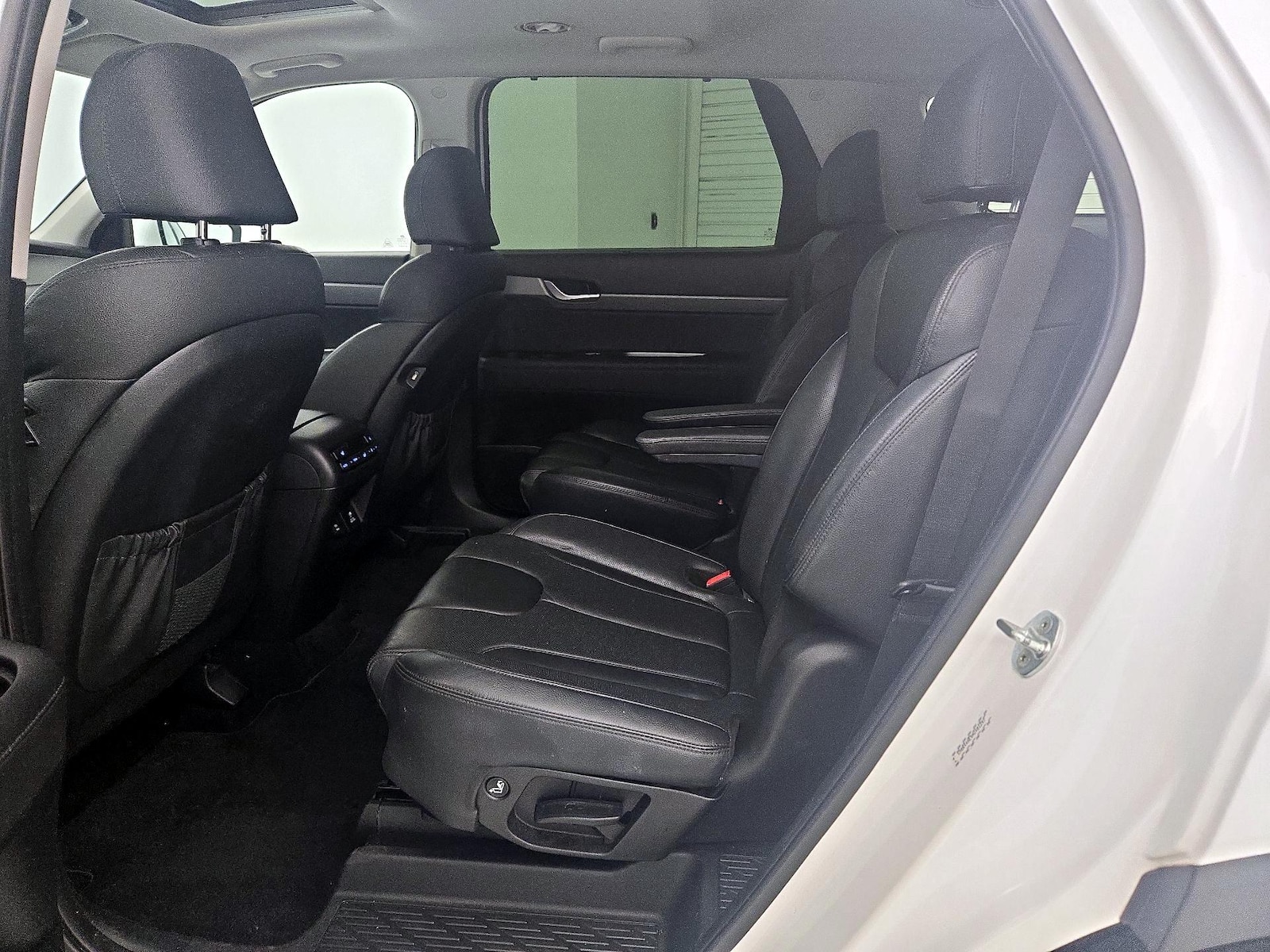 Rear Air Conditioning