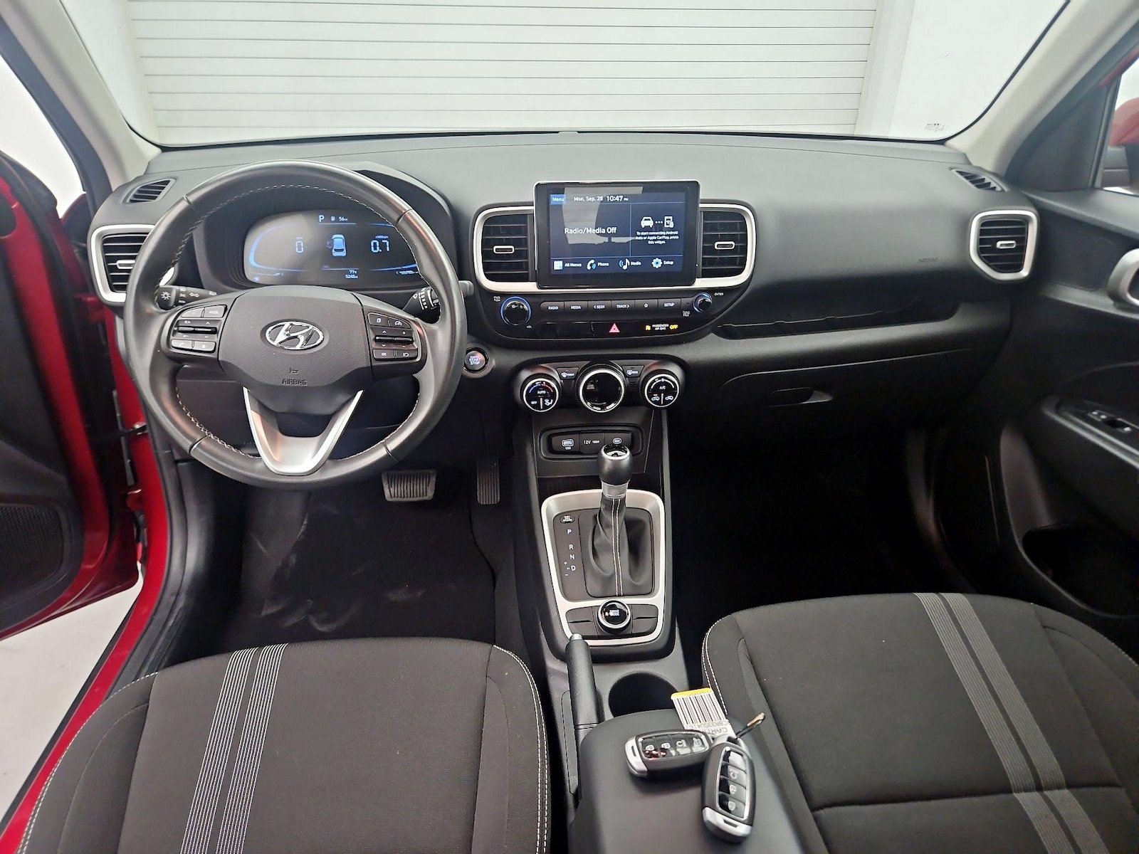 Apple CarPlay® & Android Auto™