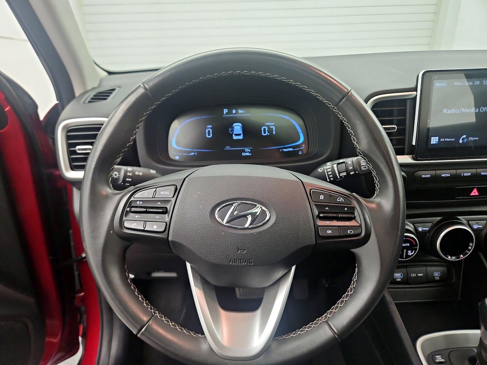Lane Departure Warning