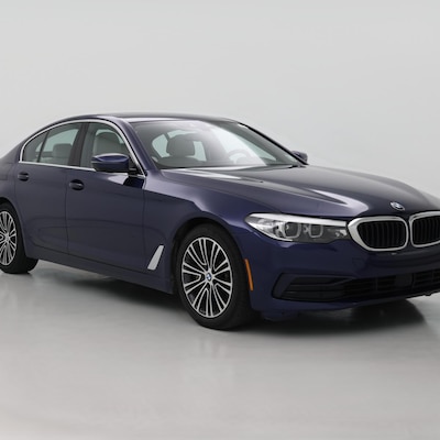 2019 BMW 530 I