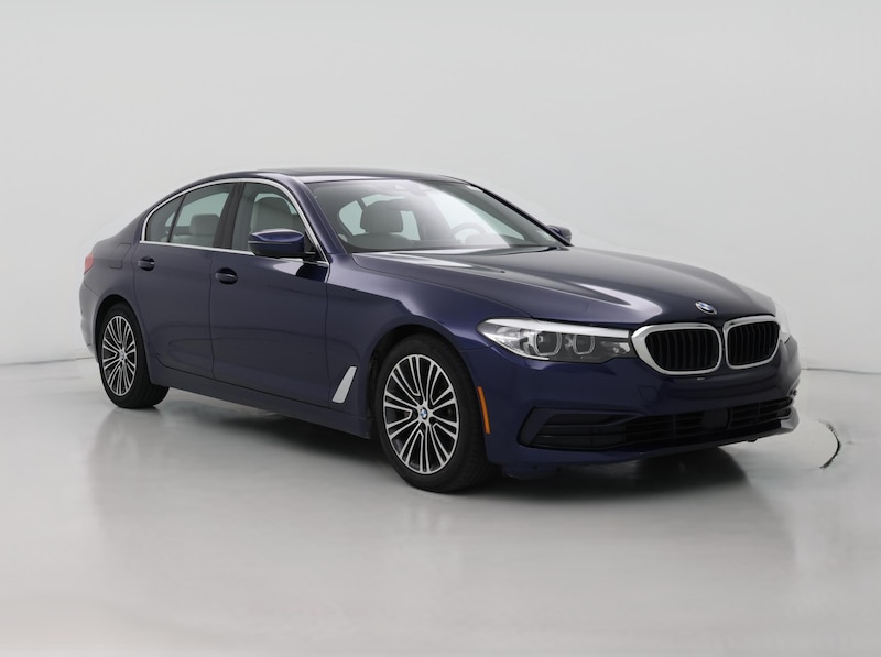 2019 BMW 530 I