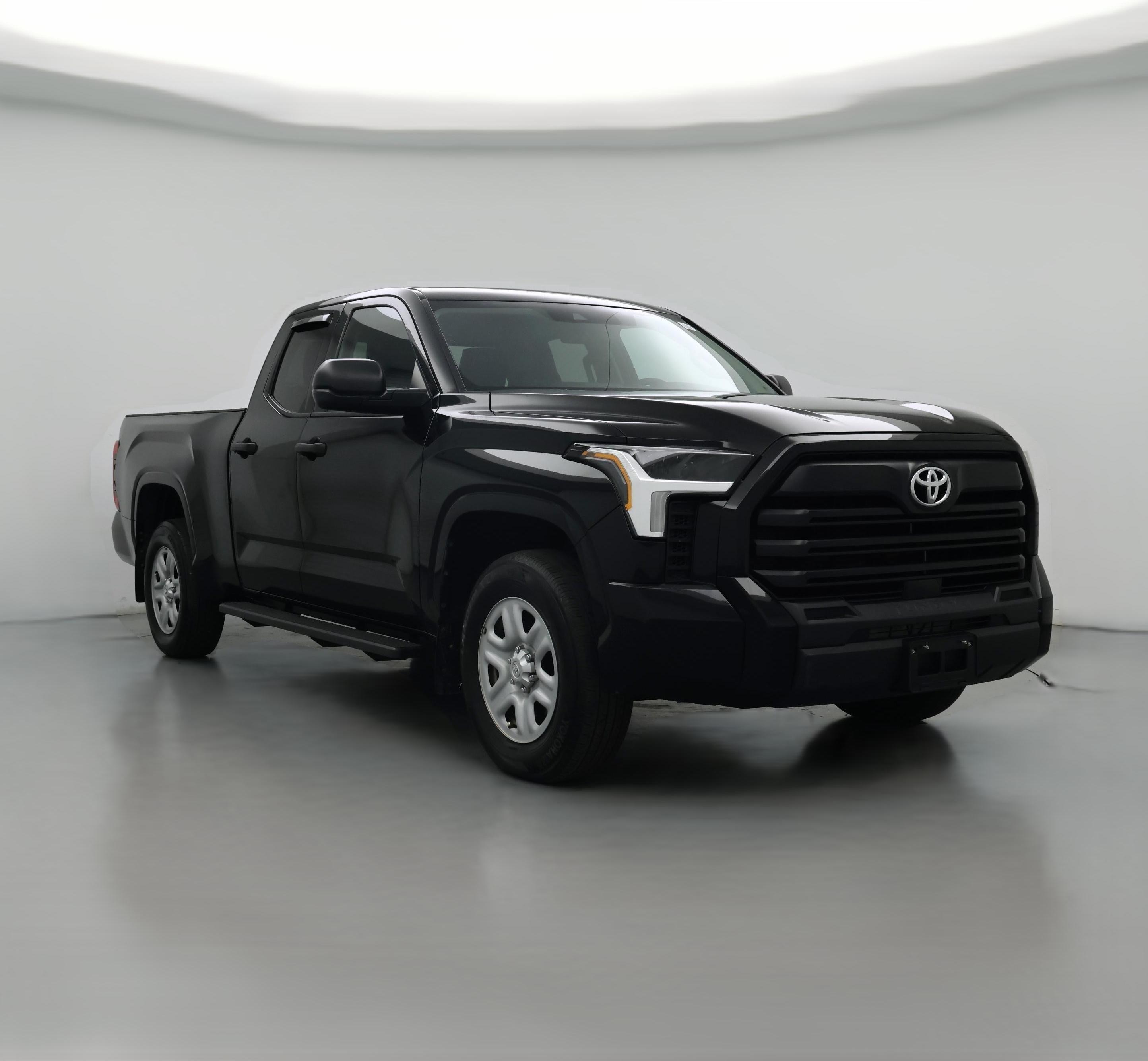 2024 Toyota Tundra