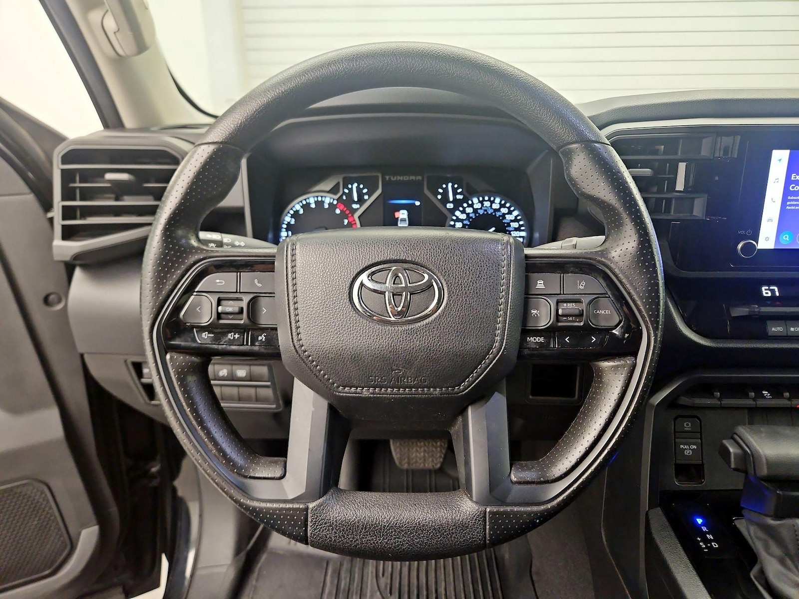 Automated Cruise Control