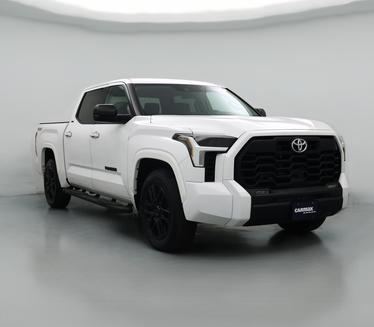 Featured vehicle