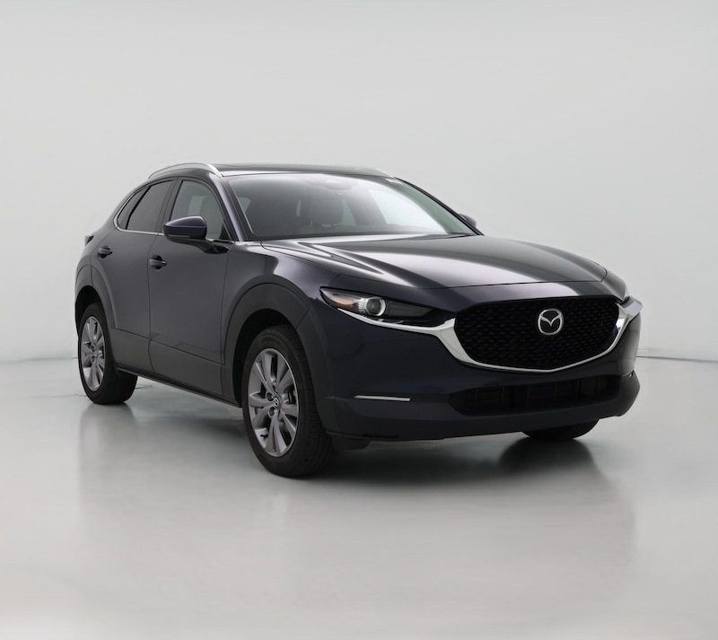 2024 Mazda CX-30 Carbon Edition