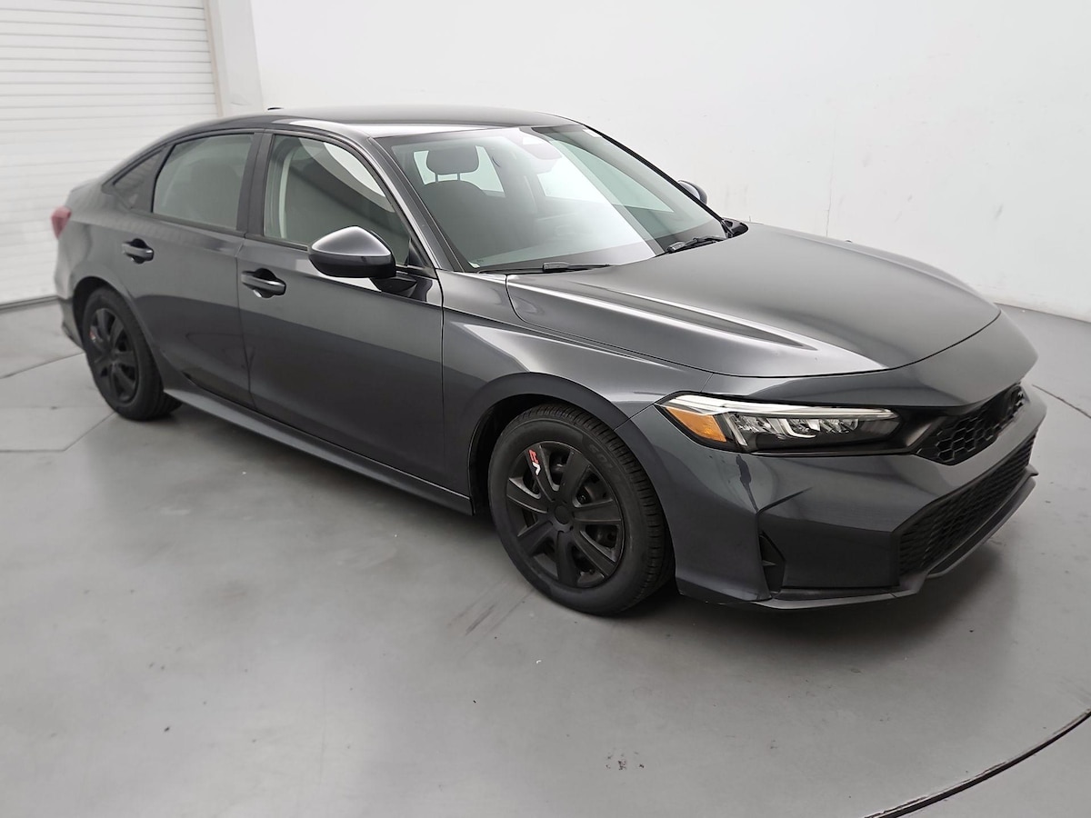 Featured vehicle