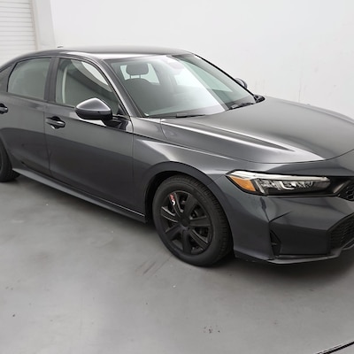 2025 Honda Civic LX
