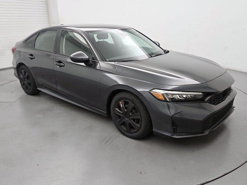 2025 Honda Civic LX