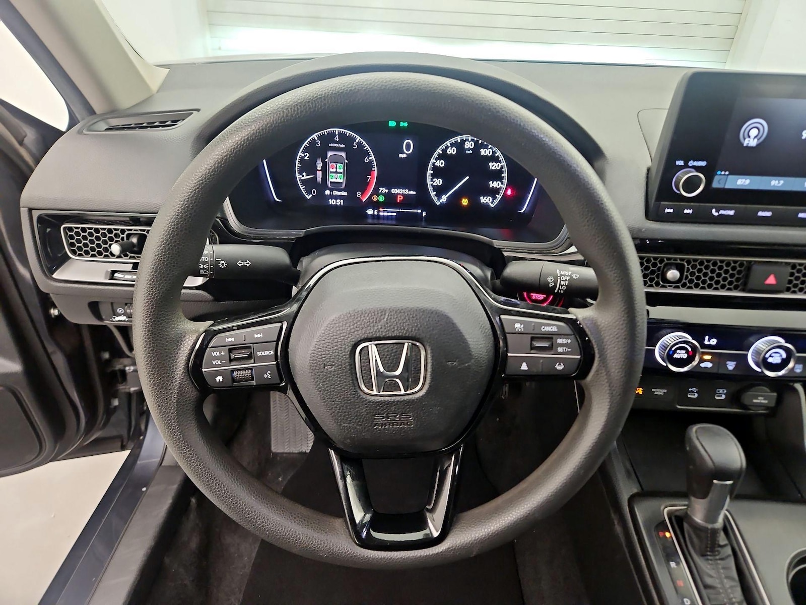 Automated Cruise Control