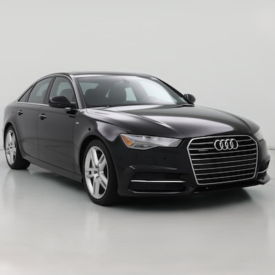 2016 Audi A6 Premium Plus