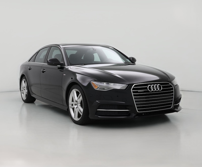 2016 Audi A6 Premium Plus